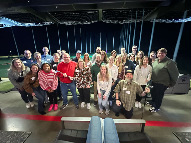 JJMF Parents and Caregivers’ Night Out at Topgolf